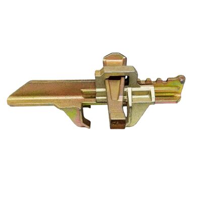 Σφιγκτήρας ικριωμάτων από χάλυβα υψηλής αντοχής, προσαρμόσιμος, με 1 έτος εγγύηση για συστήματα κτιρίων & ξυλοτύπων - Μάρκα WST