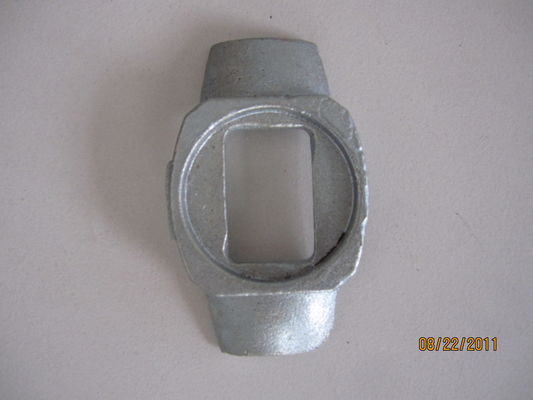 Συστήματα σκαλωμάτων Cuplock Casting ή Pressed Ledger Blade