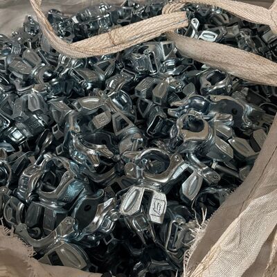 Ειδική Προσφορά Προσαρμοσμένος Σύνδεσμος Σκαλωσιάς Βαρέως Τύπου για Έργα Κατασκευών