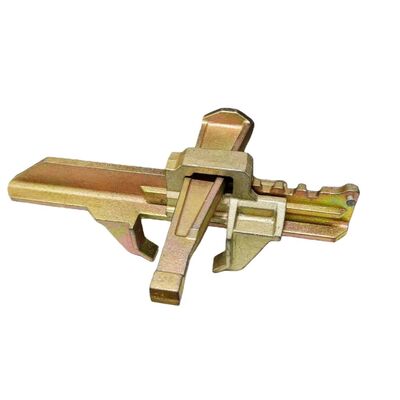 Σφιγκτήρας ικριωμάτων από χάλυβα υψηλής αντοχής, προσαρμόσιμος, με 1 έτος εγγύηση για συστήματα κτιρίων & ξυλοτύπων - Μάρκα WST