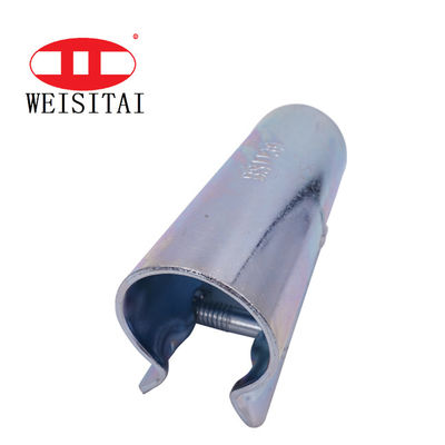 Σύνδεσμος σκαλωσιάς τύπου μανικιού Drop Forged EN74 Standard