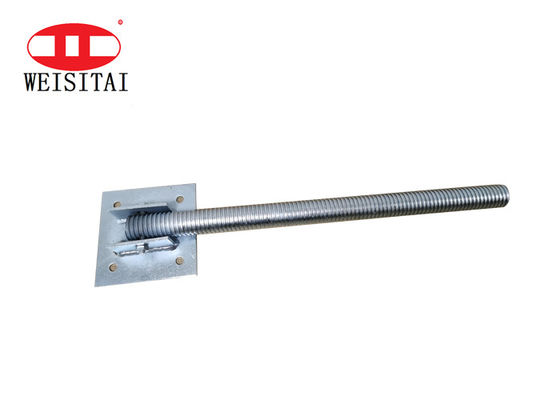 Τυφανωμένα καθολικά τζακ, με βάση τζακ σκαλωμάτων