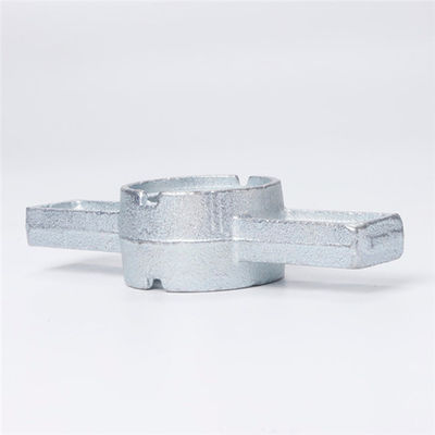 QT450-10 Υψηλής αντοχής χυτοσίδηρος Jack Nut για τμήματα σκαλωμάτων από χάλυβα Jack Base