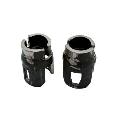 Ανθεκτικό Customized Steel Ringlock Scaffolding Rossete για εφαρμογές ξενοδοχείων και κατασκευαστικών χώρων