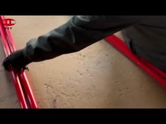 20MM Ζυγισμένα ατσάλινα πλαίσια σκαλωμάτων