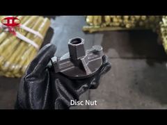 ISO Ζυθοποιημένη σκελετό φτερούγες για τοίχο σκυροδέματος