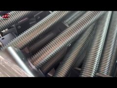 Watch: Solid And Hollow Galvanized Steel Scaffolding U Head Jacks Showcase