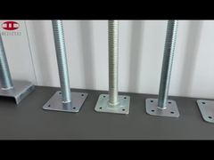 Βάση σκαλωσιάς